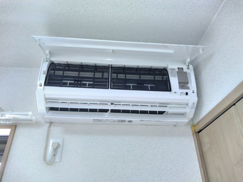 ウエストガーデン六町2階 部屋設備