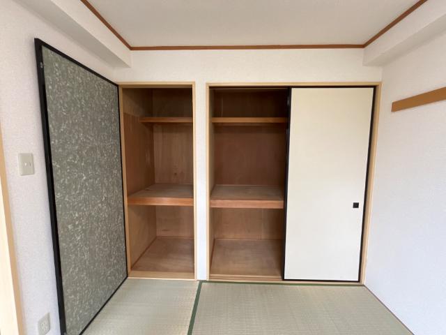 ルミナスガーデン 収納