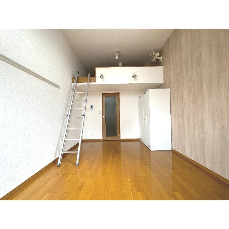 A Brezza江北 リビング