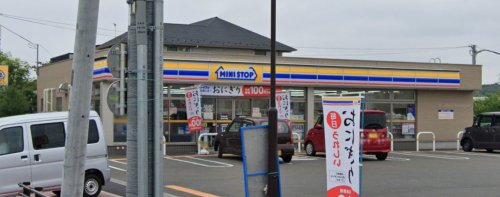 東京都東大和市蔵敷2丁目戸建 【コンビニエンスストア】ミニストップ 東大和芋窪店まで603ｍ