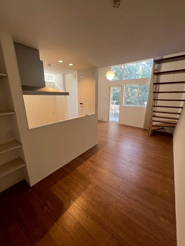 バレブラン等々力 部屋その他