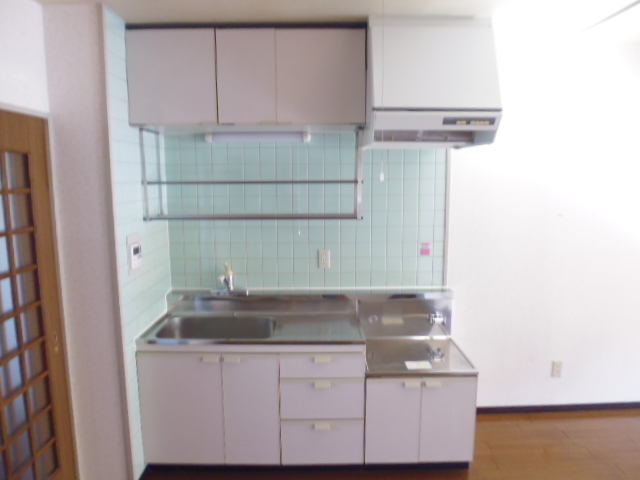 ロイヤルパークヒル キッチン