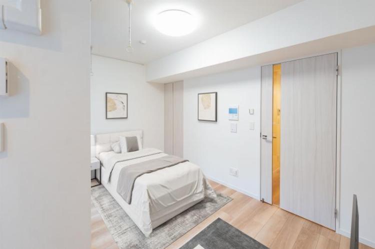 東神田テラスレジデンス8階 キッチン