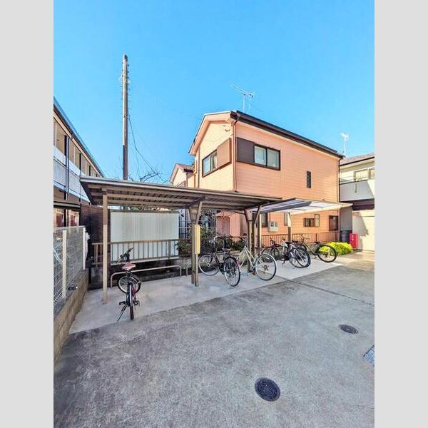 ウィステリア パレス 周辺