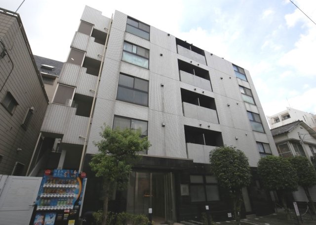 シンシア東中野の外観画像