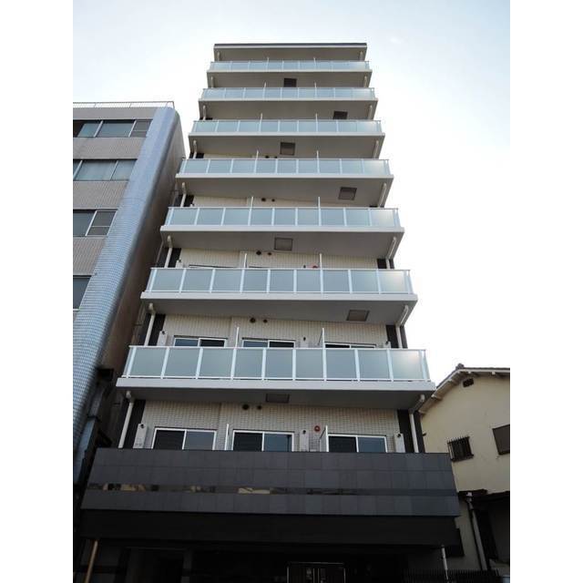 ジーベック大山の外観画像