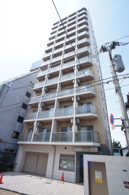 第１７シントウキョウビルの外観画像