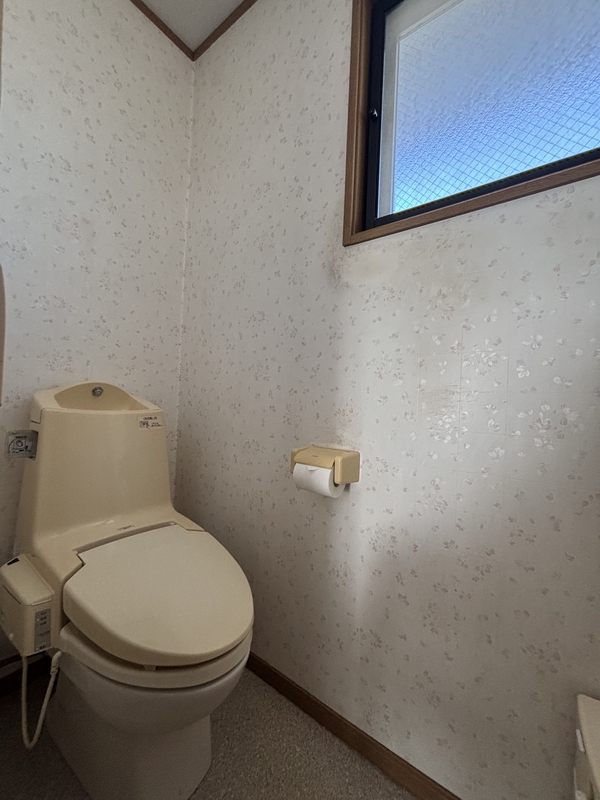 平塚市袖ヶ浜戸建 トイレ
