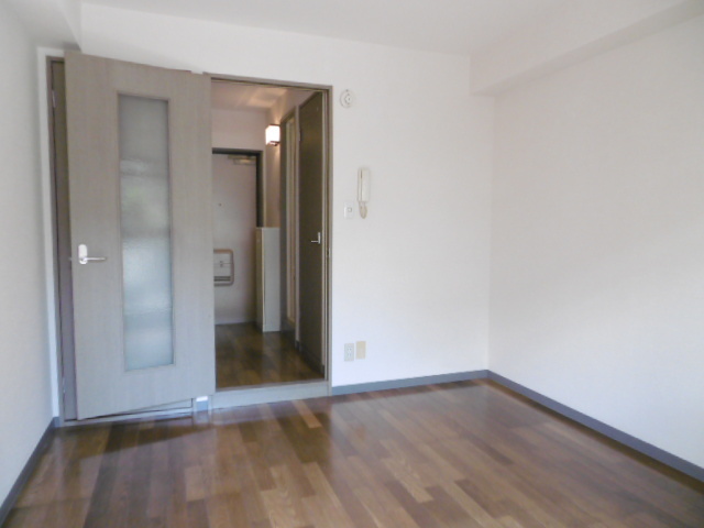 ルミエール八王子 リビング