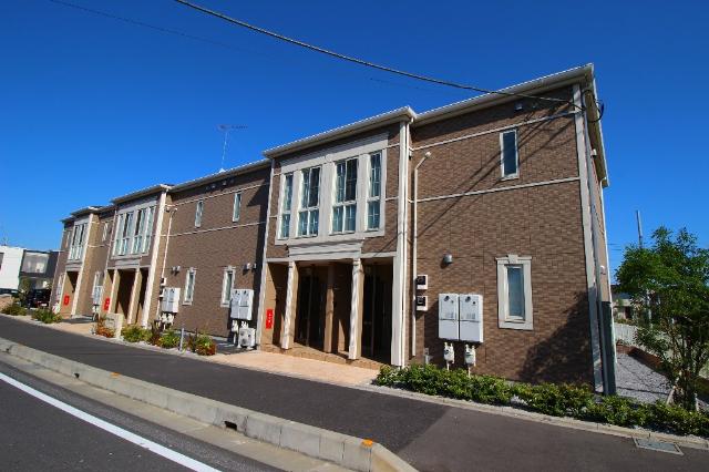 Ｇｅｎｔｌｙ　ｈｏｕｓｅの外観画像