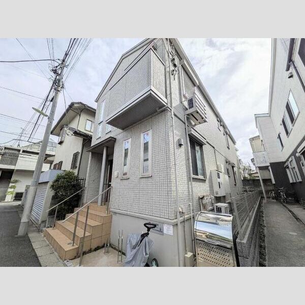 シャルム上野毛の外観画像