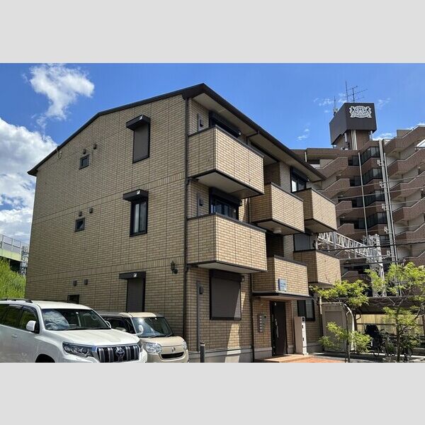 アルシュTOWA302号室 建物外観