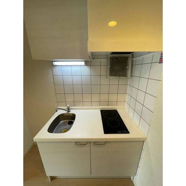 ハウスセゾン新板橋0902号室 キッチン