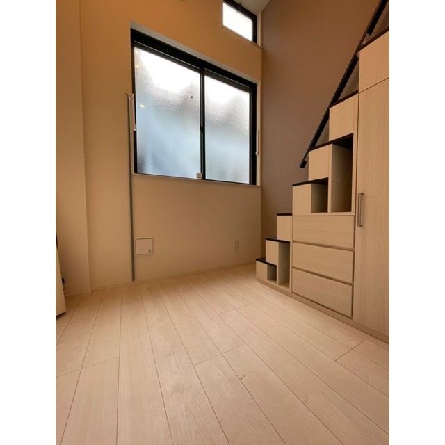 サンキャノーラ野方 内観