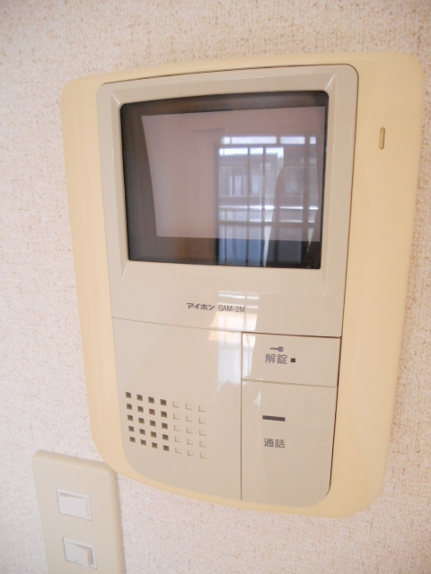 ドエル・ミョウセイ0309号室 セキュリティ