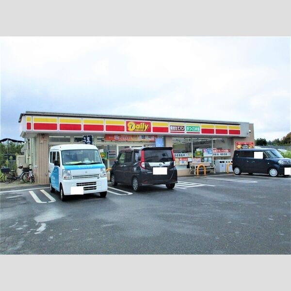 grand jete105号室 デイリーヤマザキ市川下貝塚3丁目店