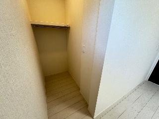 キララ202号室 ウォークインクローゼット（イメージ）