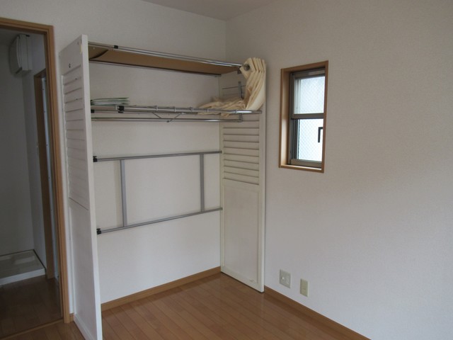 サンブラス 収納