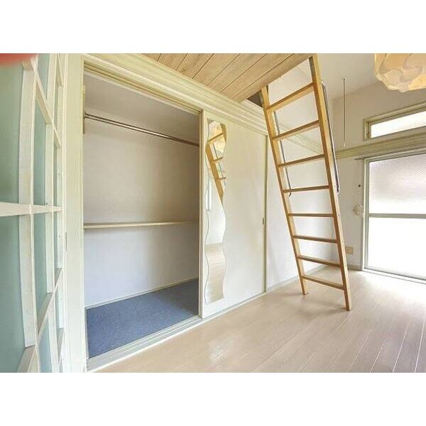 パレス南柏 収納