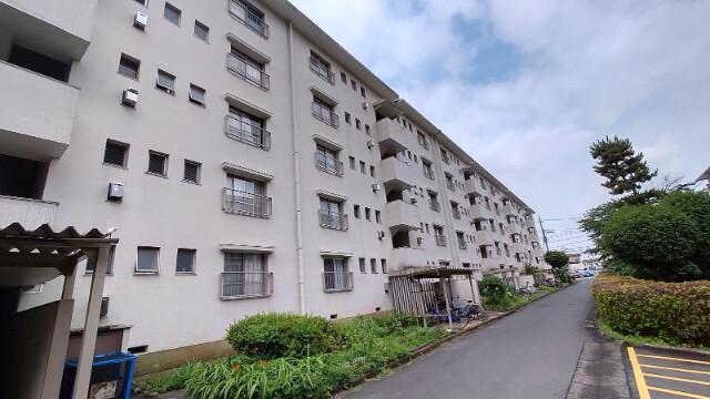 滝山団地3街区の外観画像