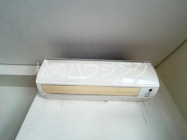 松ヶ丘伊藤邸 部屋設備
