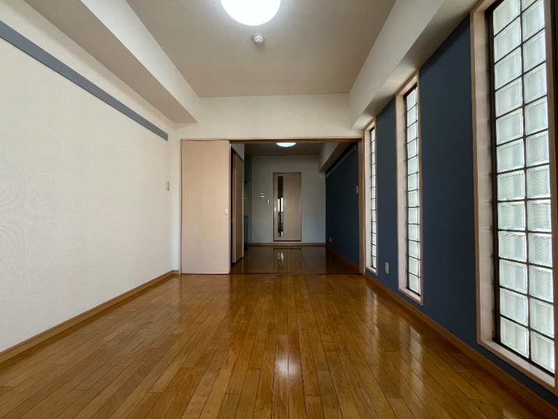 K-1 HILL5階 内観
