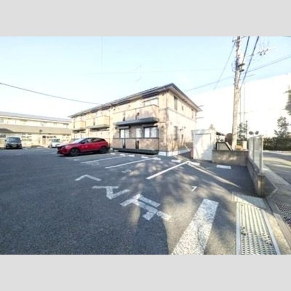 ヴェルクレール　壱・弐番館 駐車場