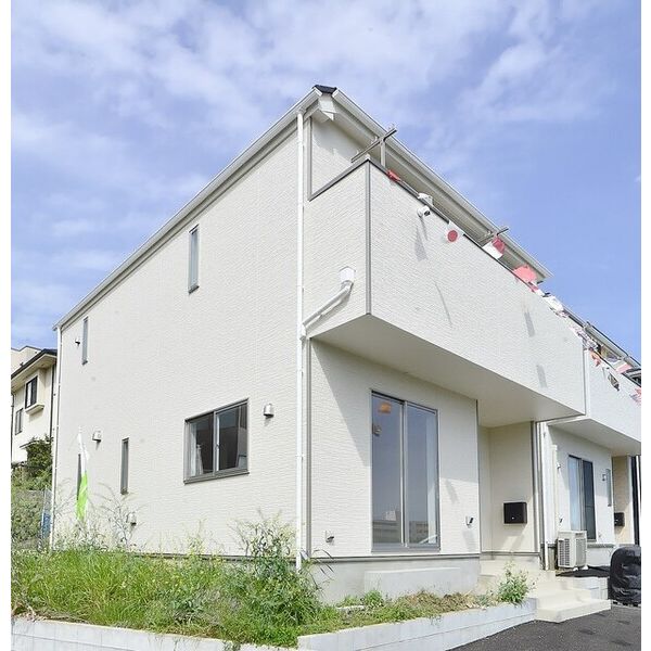 クレイドルガーデン伊勢原市下糟屋　第9　1号棟 外観