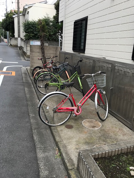 サンテラス南麻布3階 部屋その他