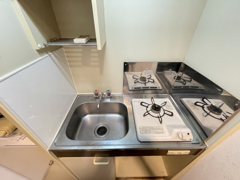 アセテック清瀬2階 キッチン