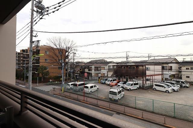 nido SAKURAGAOKA3階 眺望