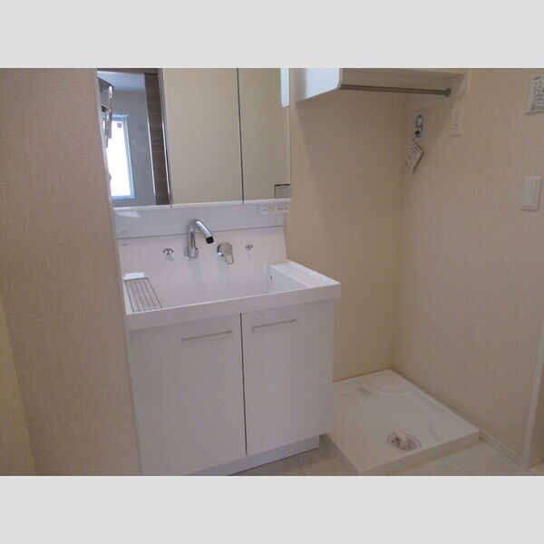 クレストⅠ103号室 洗髪洗面化粧台