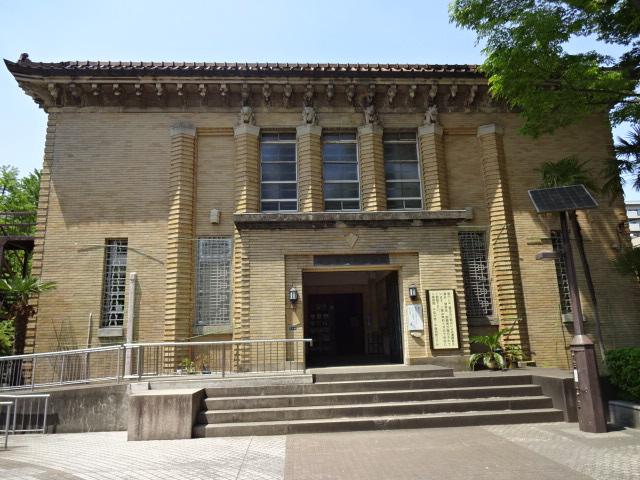 Ｃｈｅｚ　ＫＯＴＯＢＵＫＩ　-シェ・コトブキ- 東京都復興記念館まで590ｍ