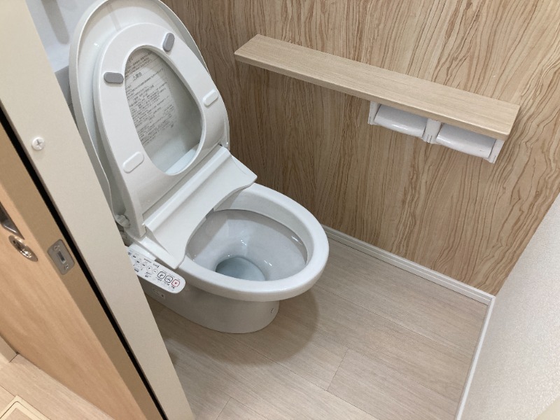 MOK-TERRACE 3581階 部屋その他