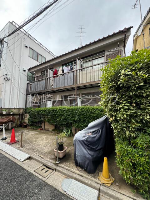 ハイツ西尾 エントランス
