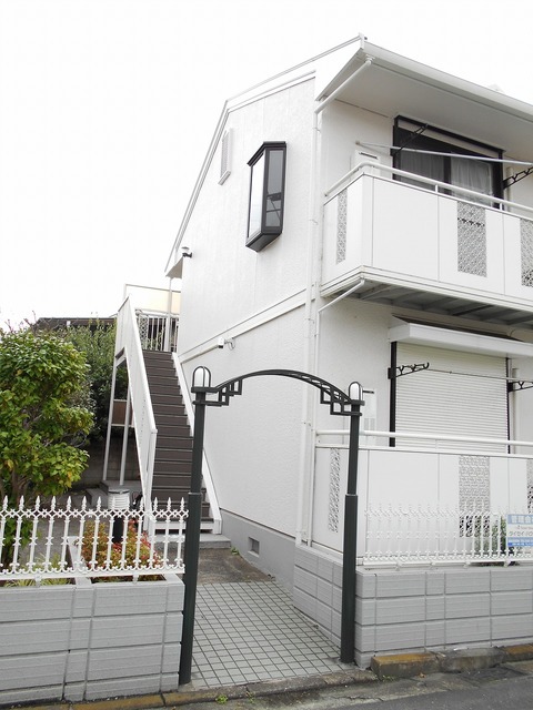 アベニュー大倉山Ⅰ0206号室 エントランス