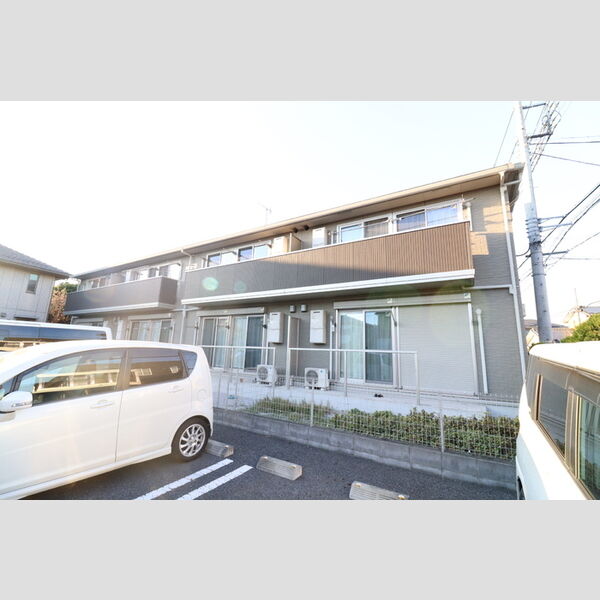 フューチャーブライトの外観画像