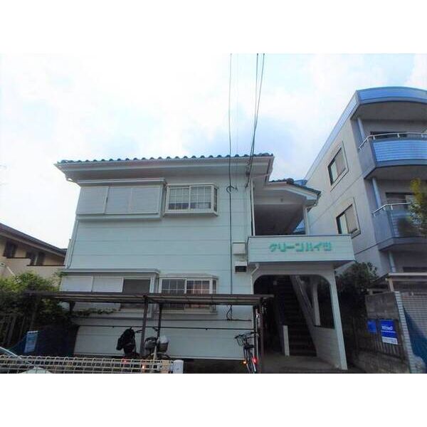 グリーンハイツ(小平市) 外観