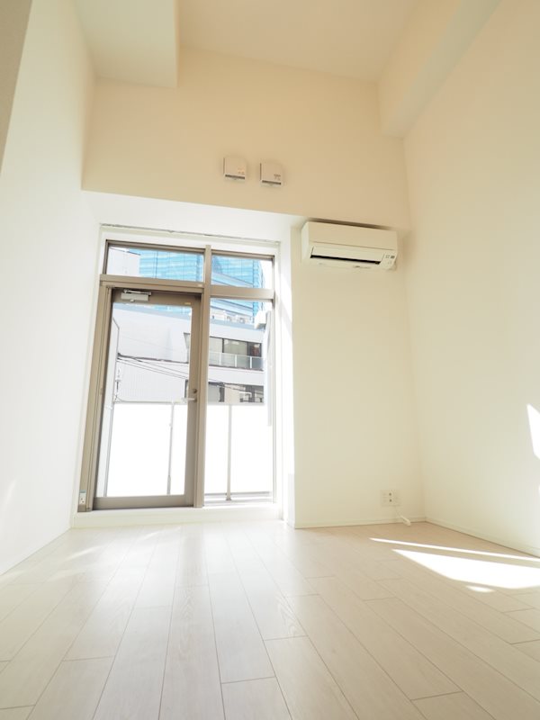 クロスレジデンス大崎2階 寝室