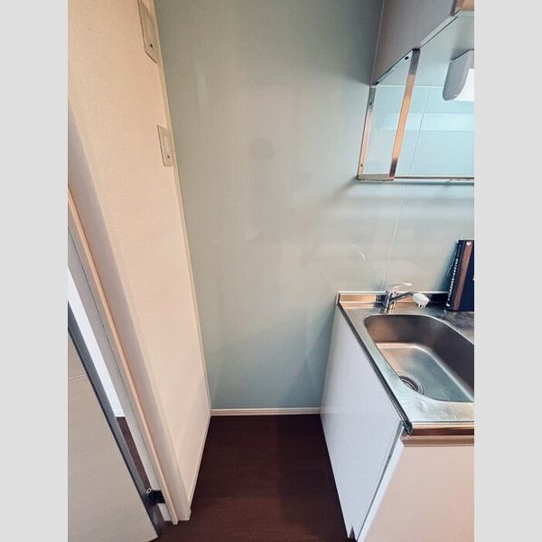 レセンテN・T203号室 冷蔵庫置き場