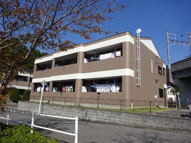 パークサイトⅡ 外観写真（昼）