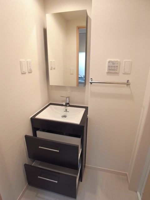 リブリ・SOPHIA喜沢 洗面