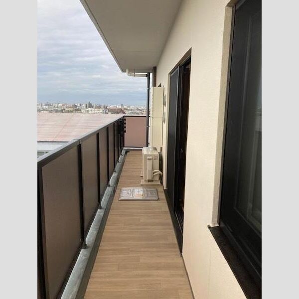 Alivis一之江1001号室 収納