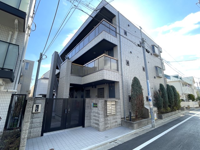 パセオ三軒茶屋 外観