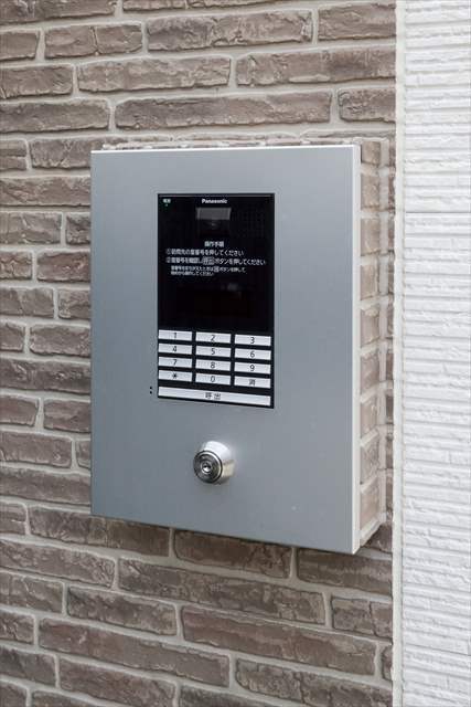 オリーブ金町1階 部屋設備