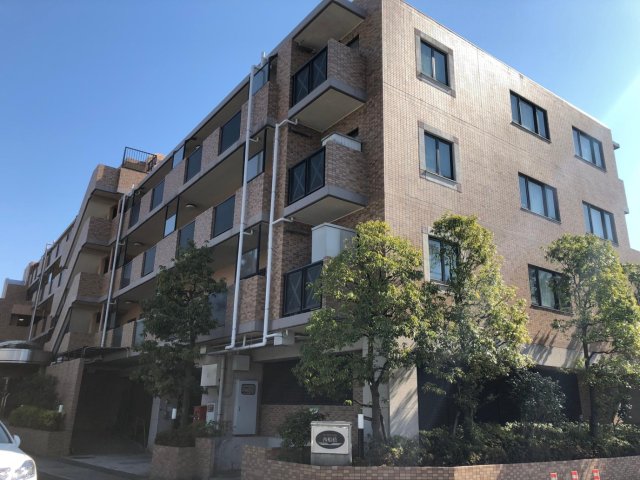 ライネスハイム西船橋の外観画像