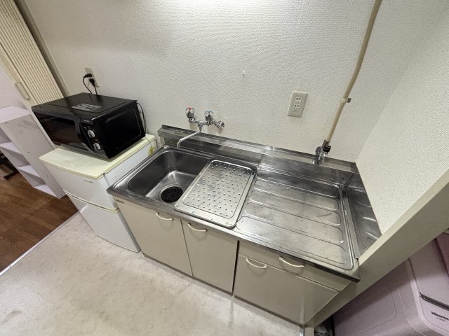 フリーダム一橋学園0106号室 キッチン
