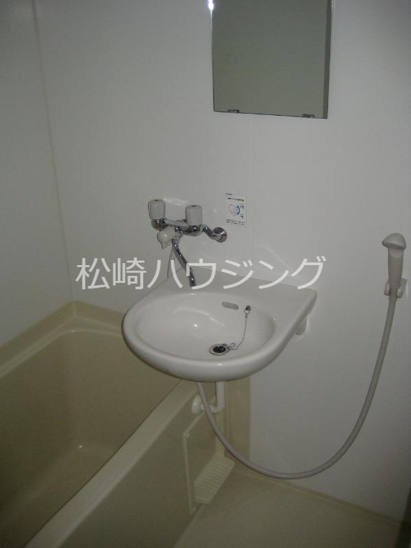 アミューズ阿佐ヶ谷 洗面
