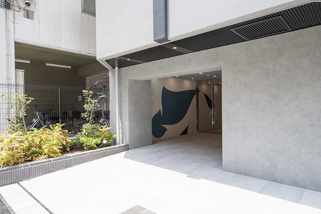 ベルグレードKAMEIDO405号室 外観