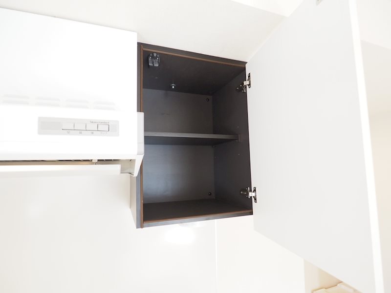クレヴィアリグゼ雪が谷大塚3階 キッチン収納